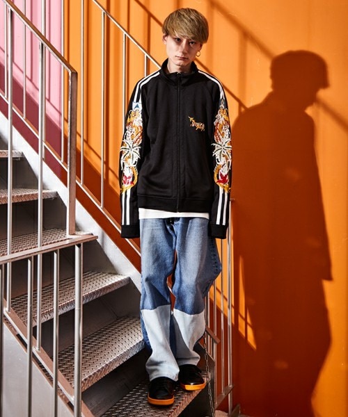 doublet（ダブレット）の「doublet 『CHAOS EMBROIDERY』トラック