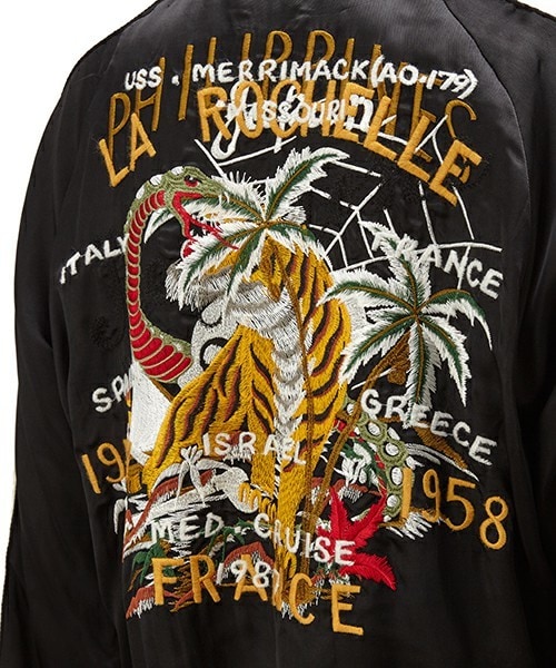 doublet（ダブレット）の「doublet 『CHAOS EMBROIDERY』スーベニア