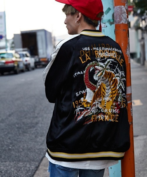 doublet（ダブレット）の「doublet 『CHAOS EMBROIDERY』スーベニア