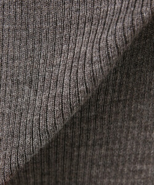 L'Appartement（アパルトモン）の「◇ボートネック Rib Knit（）」 - WEAR
