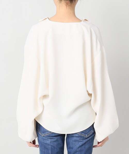 L'Appartement（アパルトモン）の「◇*TOTEME Volume sleeve Blouse