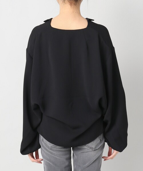 L'Appartement（アパルトモン）の「◇*TOTEME Volume sleeve Blouse
