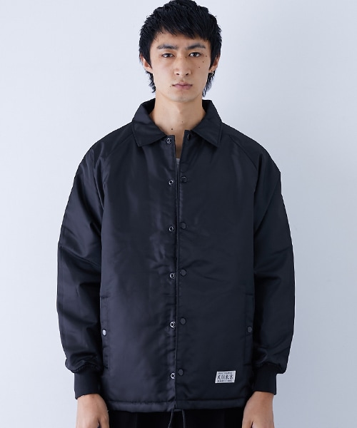 WACKO MARIA（ワコマリア）の「ボアコーチジャケット 天国東京