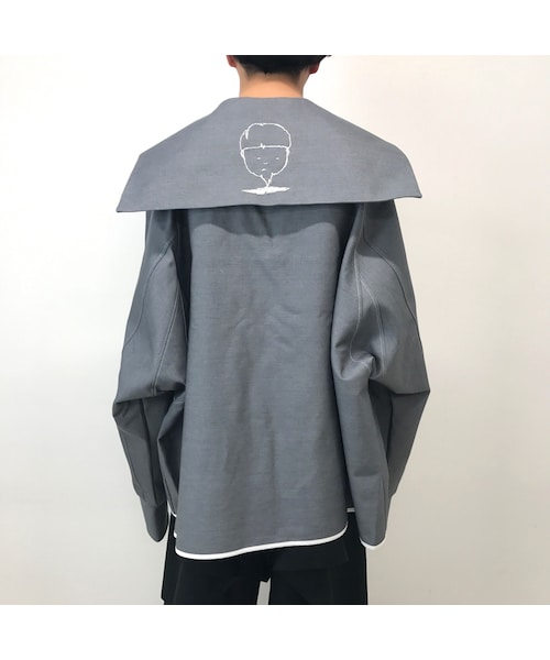 BALMUNG（バルムング）の「BALMUNG / ビッグセーラー/デニム