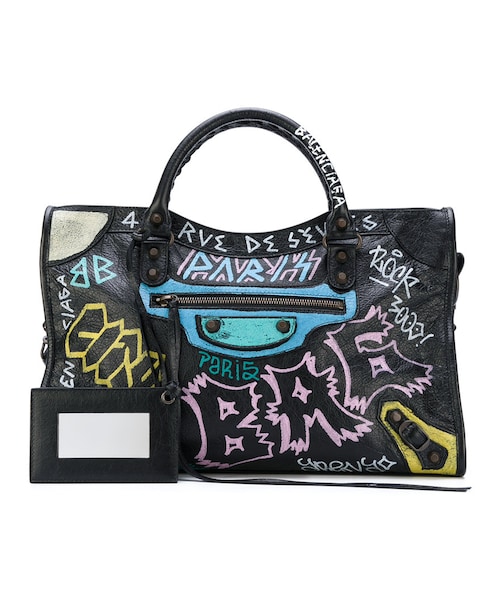 BALENCIAGA（バレンシアガ）の「Balenciaga - グラフィティ クラシック