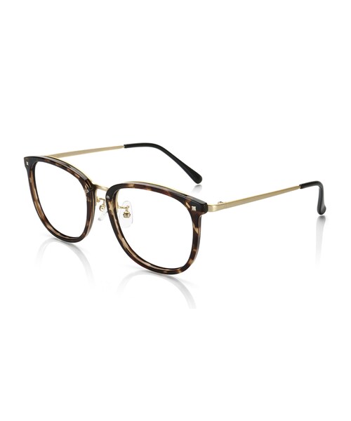 JINS】コンビネーション エアフレーム - Kモード