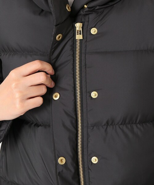 SLOBE IENA（スローブイエナ）の「ショールフード ショートダウン