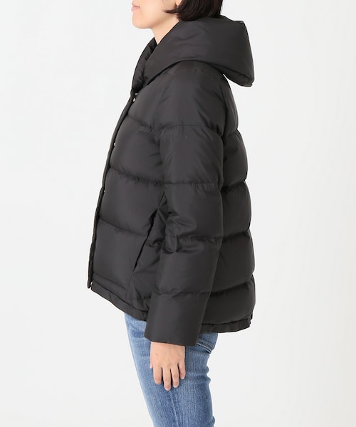 SLOBE IENA（スローブイエナ）の「ショールフード ショートダウン