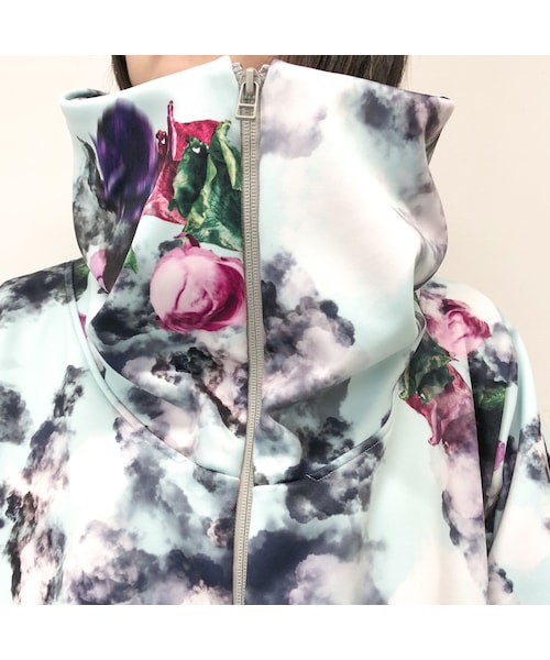 BALMUNG（バルムング）の「BALMUNG / グラフィックジャージー