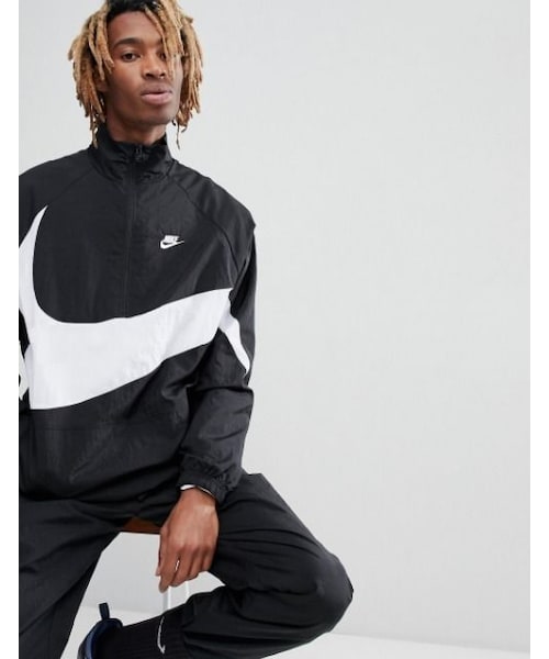 NIKE（ナイキ）の「【送料関税込 】NIKE ハーフジップ ビッグ ロゴ