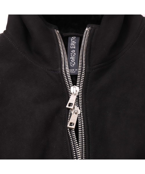 GIORGIO BRATO（ジョルジオブラット）の「GIORGIO BRATO レザー