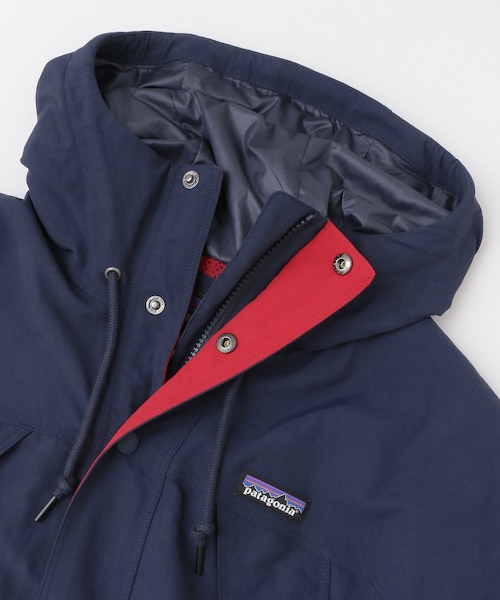 patagonia（パタゴニア）の「patagonia Ms Recycled Nylon Parka