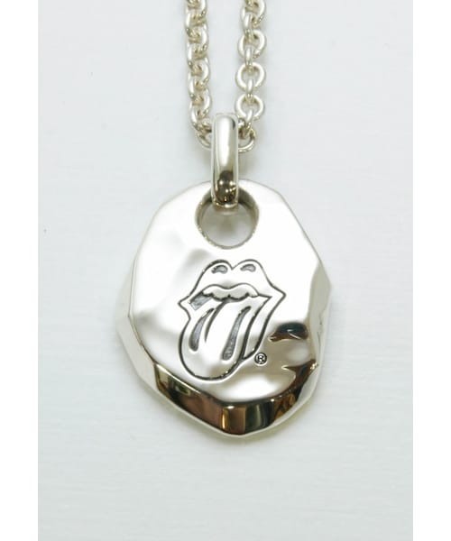GARNI（ガルニ）の「Crockery Tongue & Lip Pendant-L ネックレス