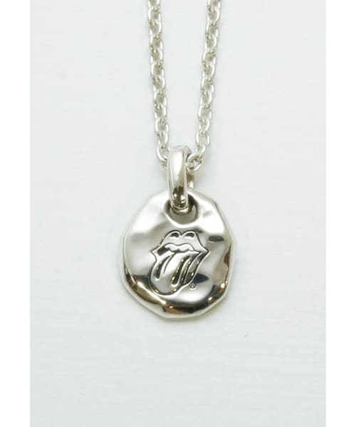 GARNI（ガルニ）の「Crockery Tongue & Lip Pendant-S ネックレス