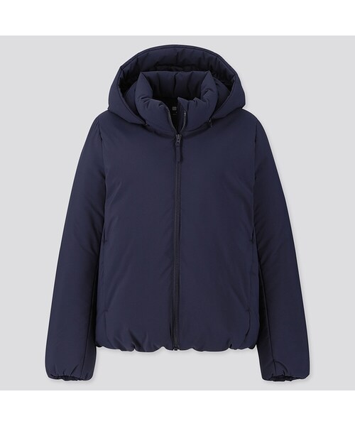 UNIQLO（ユニクロ）の「ハイブリッドダウンパーカ（その他アウター