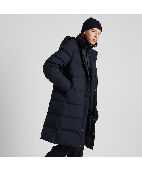UNIQLO（ユニクロ）の「シームレスダウンロングコート（その他アウター