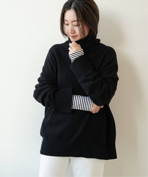 Deuxieme Classe（ドゥーズィエムクラス）の「*Aries タートルネック