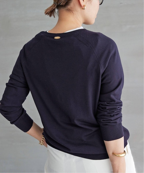 Deuxieme Classe（ドゥーズィエムクラス）の「*OPTIMO クルーネック