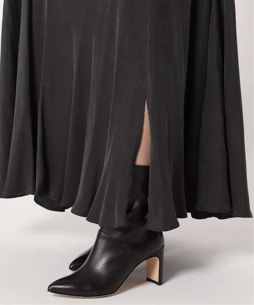 plage（プラージュ）の「《追加予約》Washable Fibril ギャザーロング