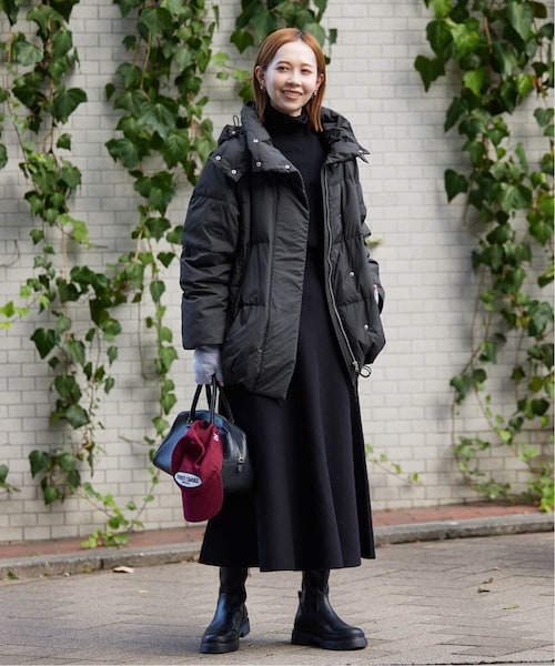 SLOBE IENA（スローブイエナ）の「《予約》フェザーライトパッファー