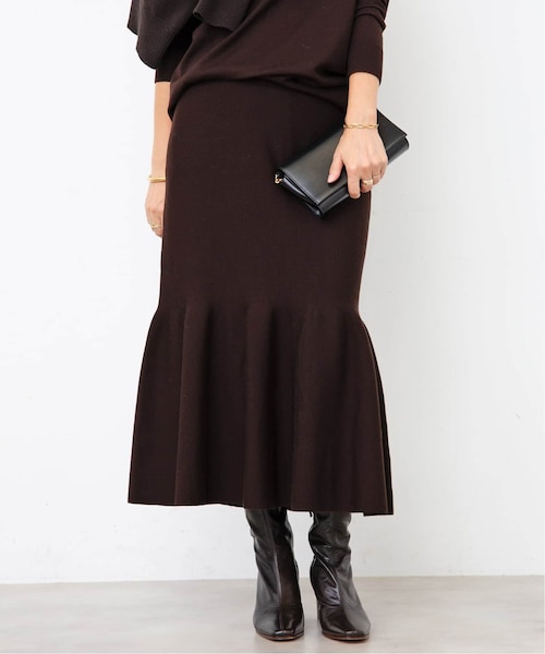 Deuxieme Classe（ドゥーズィエムクラス）の「WONDER lily スカート