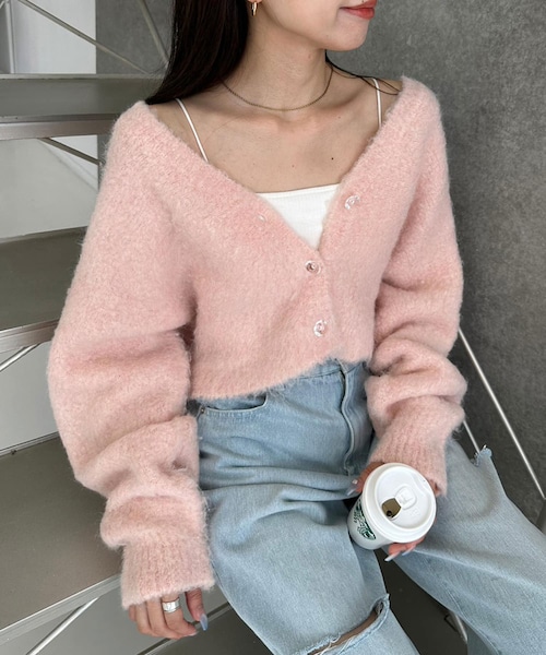 OLIVE des OLIVE（オリーブデオリーブ）の「ドルマンショート