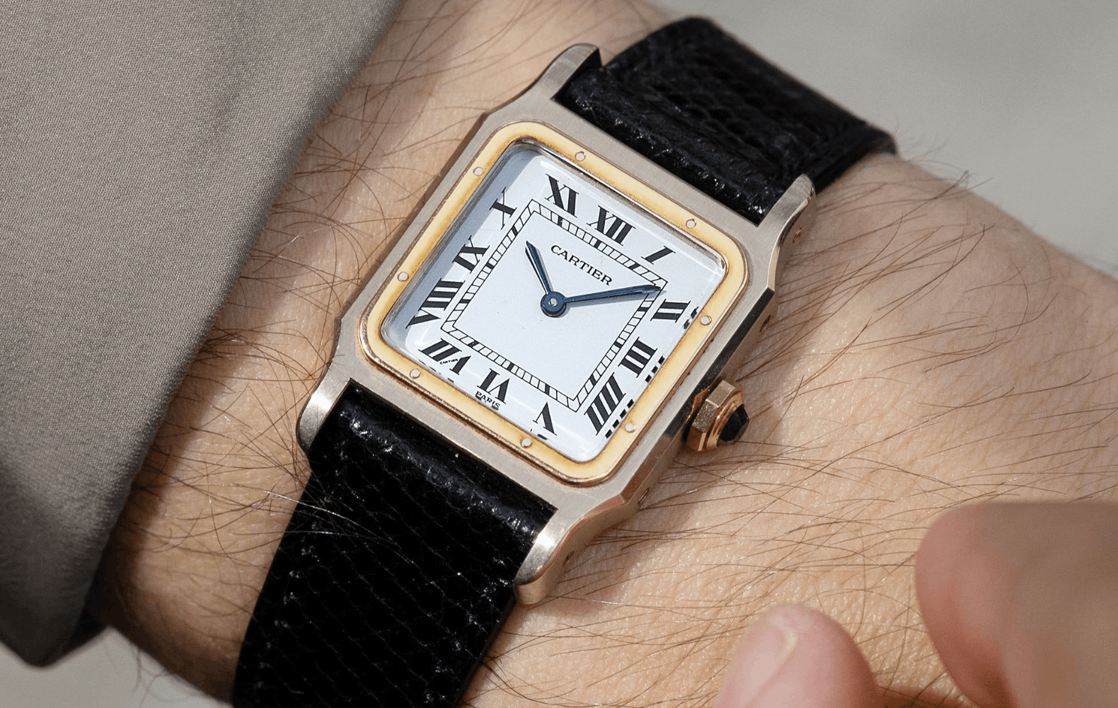 PARIS DE LES 3本セット Cartier COLLECTIONS