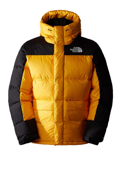 THE NORTH FACE Himalayan Down Parka Golden Sumit - Wrong Weather