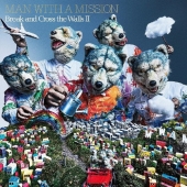 MAN WITH A MISSION ライブBlu-ray&DVD『Wolf Complete Works X ～MAN