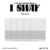 i-dle 8th Mini Album『We are』が限定特典付きで2025年6月リリース