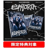 ALPHA DRIVE ONE THE 1ST MINI ALBUM 'EUPHORIA'発売記念