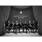 BTS、日本4thアルバム『MAP OF THE SOUL : 7 ~ THE JOURNEY ~』発売