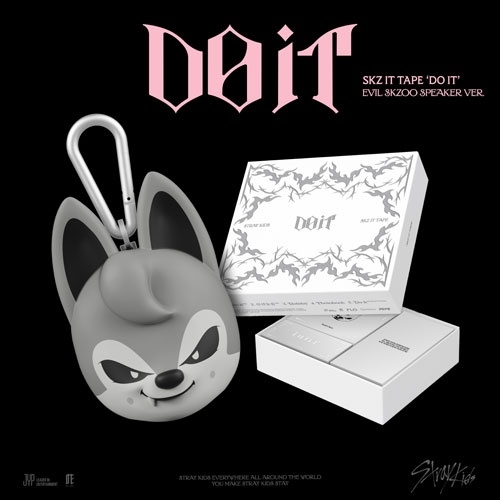 SKZ IT TAPE 'DO IT' (EVIL SKZOO SPEAKER VER.)(Jiniret VER