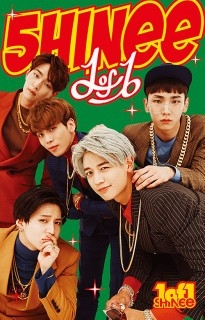 1 Of 1: SHINee Vol.5 (限定版)/SHINee