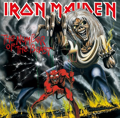 The Number Of The Beast/Iron Maiden