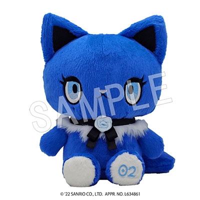 アドローザトルマリィ お座りぬいぐるみ/Ado