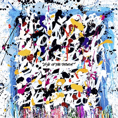 Eye Of The Storm (International Version)/ONE OK ROCK