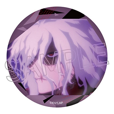 死柄木弔 ベースヤード缶バッジ 43個セット ヒロアカ ベースヤード