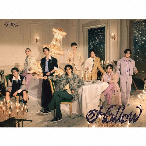 Hollow ［CD+スペシャルZINE］＜初回生産限定盤B＞/Stray Kids