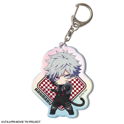 劇場版 うたの☆プリンスさまっ♪ TABOO NIGHT XXXX オーロラアクリル