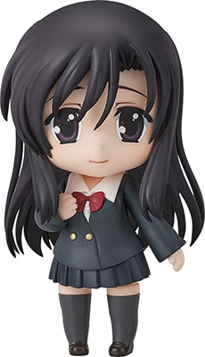 School Days ねんどろいど 桂言葉 塗装済み可動フィギュア