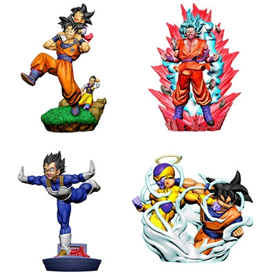 超希少 DRAGON BALLフィギュア ドラゴンボールカプセル ドラカプ