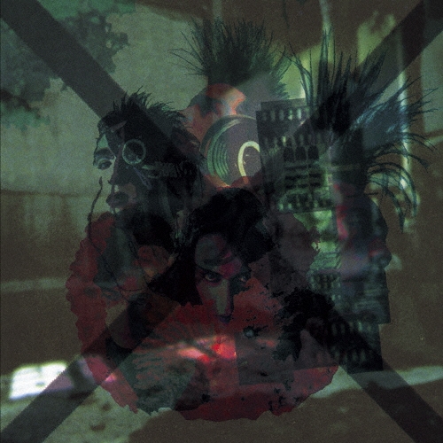 狂った太陽 ［2LP+ポスター］＜完全生産限定盤/クリア・ヴァイナル