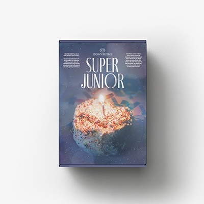 SUPER JUNIOR 2023 SEASON'S GREETINGS ［CALENDAR+GOODS］/SUPER JUNIOR