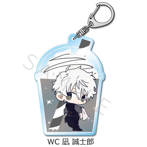 TVアニメ『ブルーロック』 アクリルキーホルダー WC (凪 誠士郎)