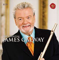 The Essential James Galway/ジェームズ・ゴールウェイ