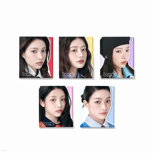 3rd Mini Album 'bomb' (ランダムバージョン)＜GLLIT盤＞/ILLIT