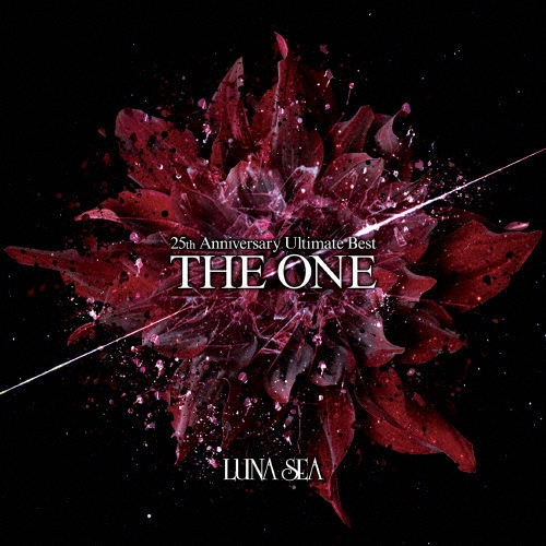 LUNA SEA 25th Anniversary Ultimate Best THE ONE/LUNA SEA