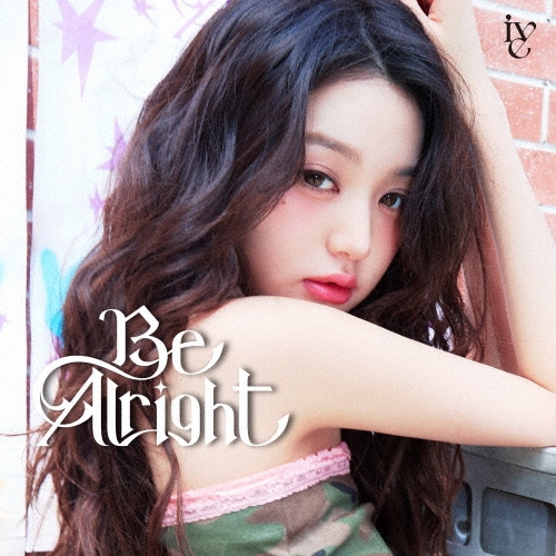Be Alright ［CD+ソロ仕様ブックレット］＜メンバーソロジャケット盤