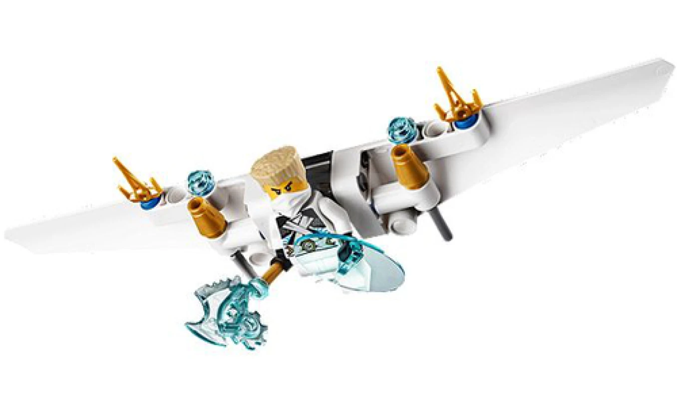 LEGO® 70728 Battle for Ninjago City - ToyPro